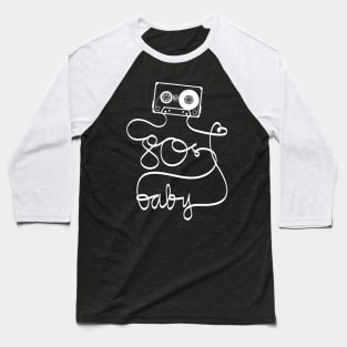 80s Baby 2 Baseball T-Shirt